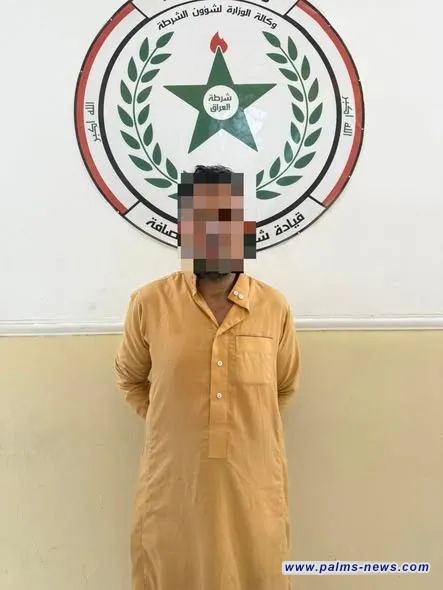 القبض على أب اعتدى على ابنته بالضرب المبرح في بغداد